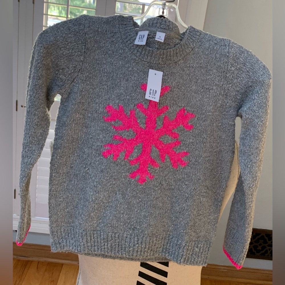 Kids Gap Winter Sweater